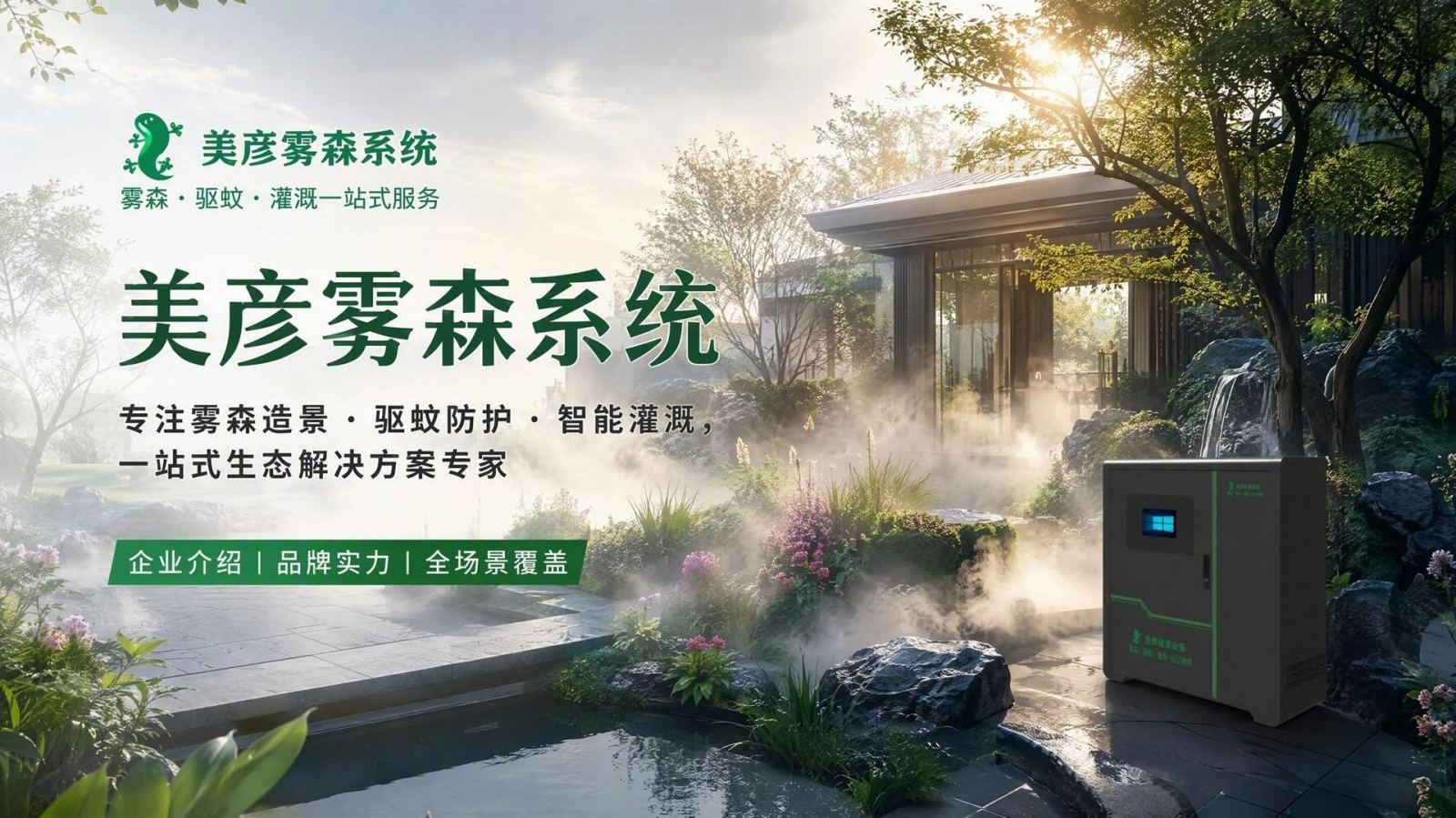 娄底雾化除尘系统